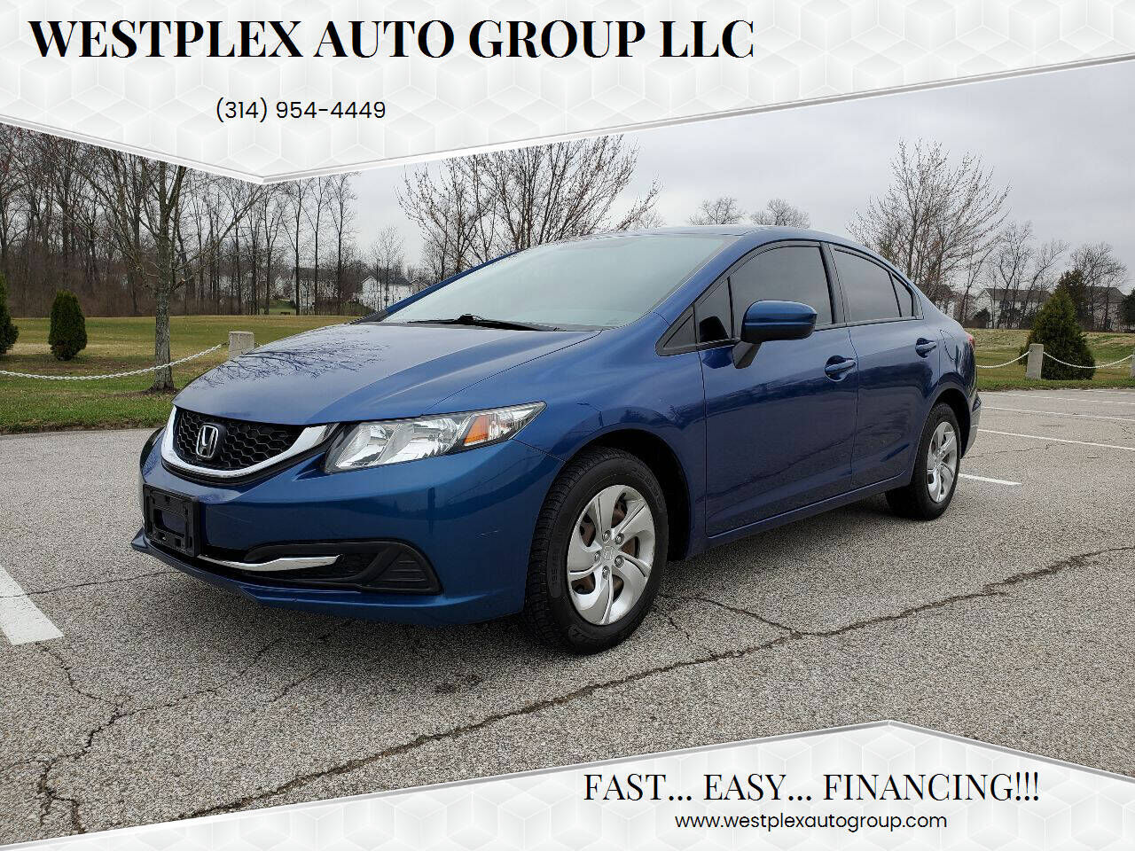 2015 HONDA Civic