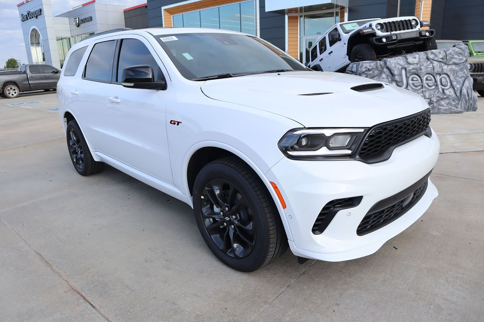 2026 DODGE Durango