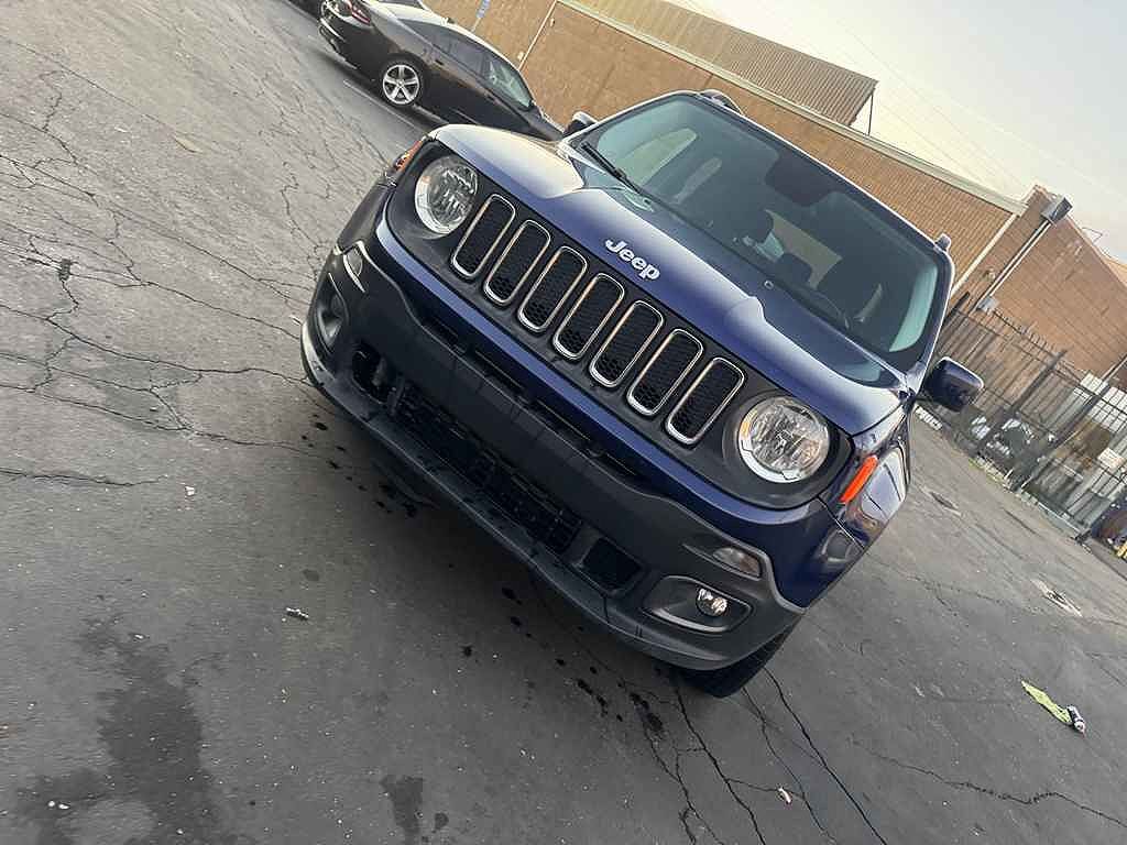 2017 JEEP Renegade