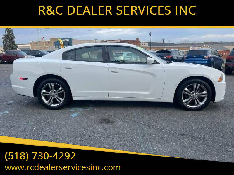 2013 DODGE Charger