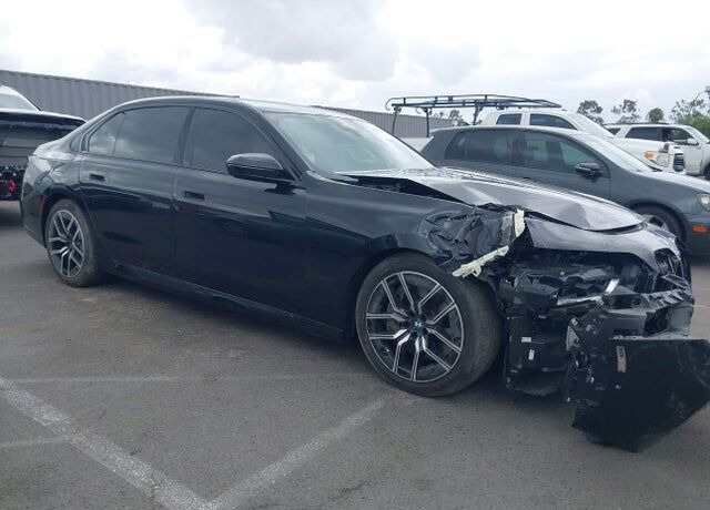 2024 BMW 7 Series