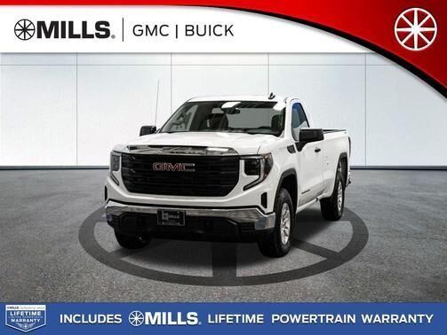 2026 GMC Sierra