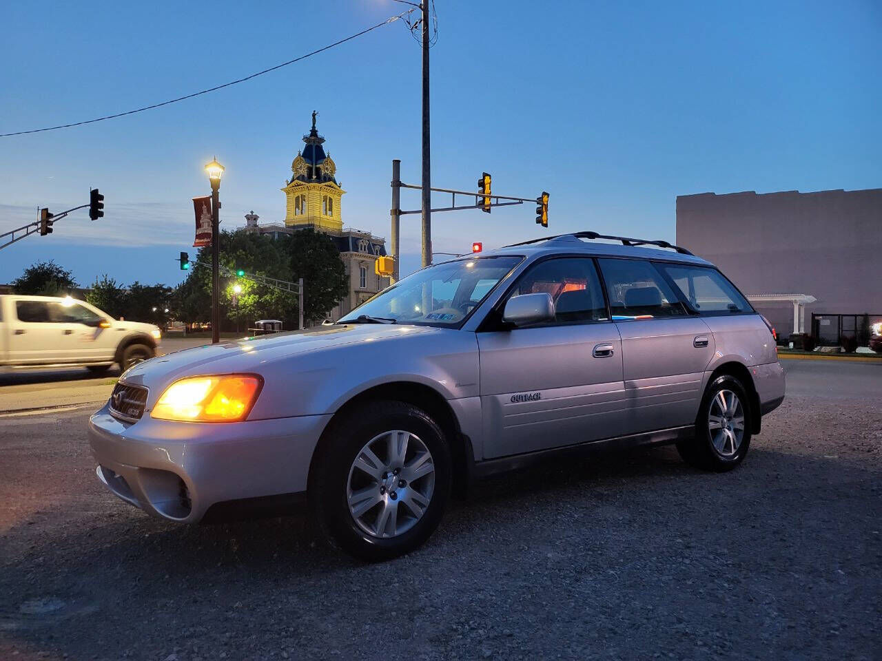 2004 SUBARU Legacy