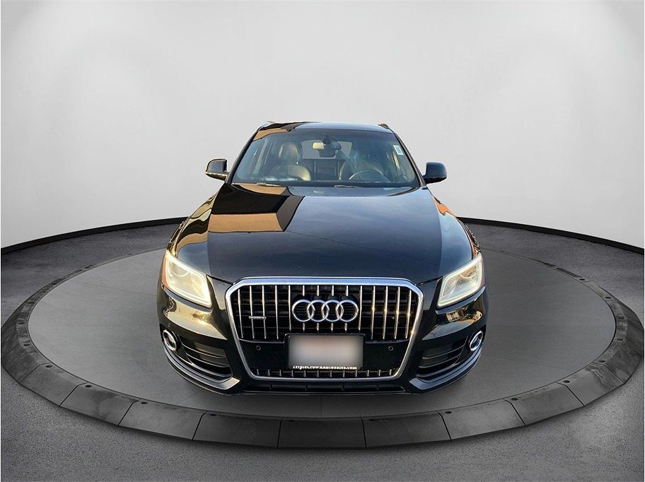 2016 Audi Q5