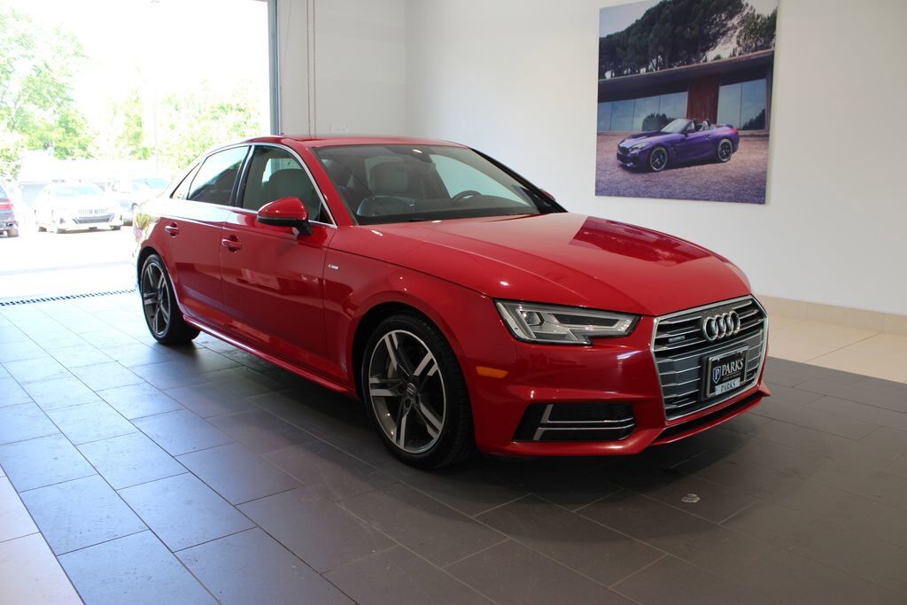 2017 Audi A4