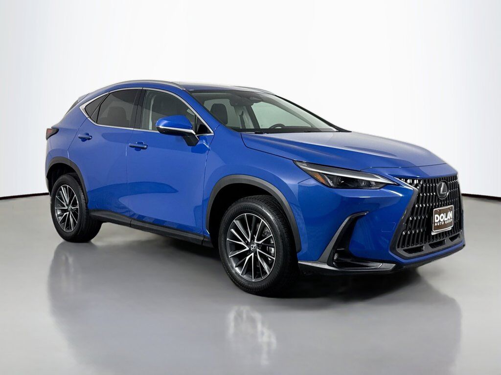 2025 LEXUS NX