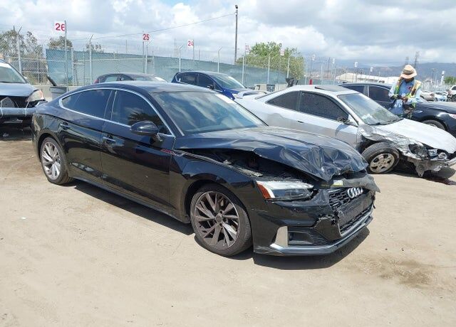 2023 AUDI A5