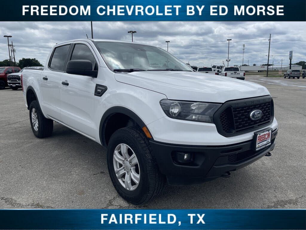 2022 FORD Ranger