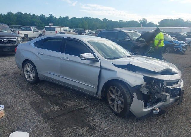 2019 CHEVROLET Impala