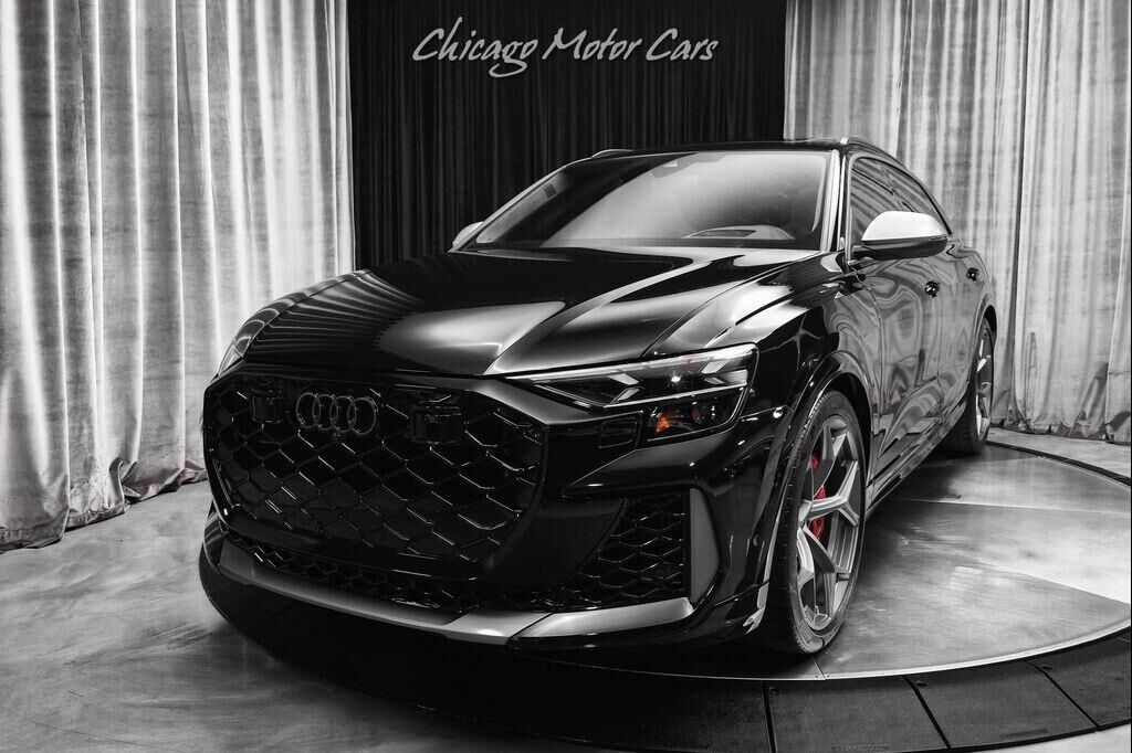 2025 Audi RS Q8