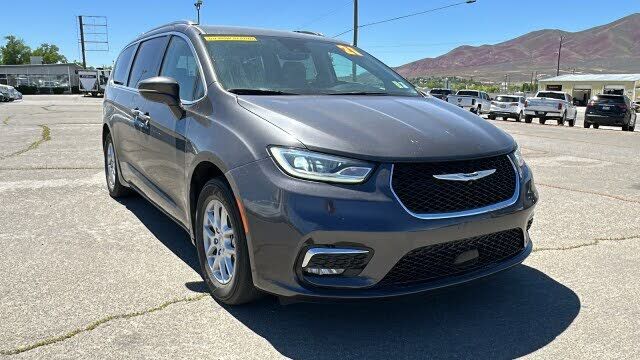 2021 CHRYSLER Pacifica