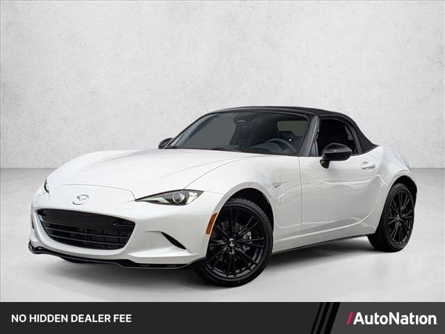 2026 MAZDA MX-5