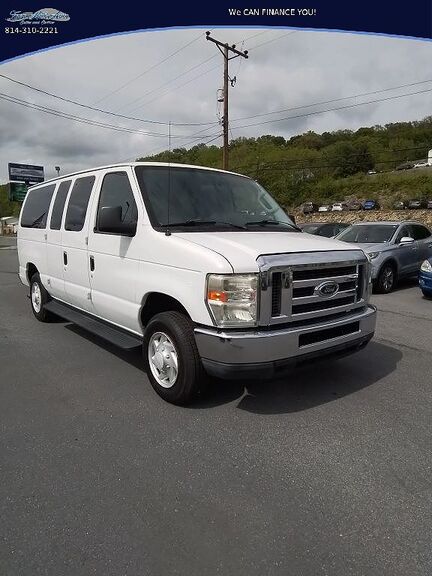 2011 FORD E-150