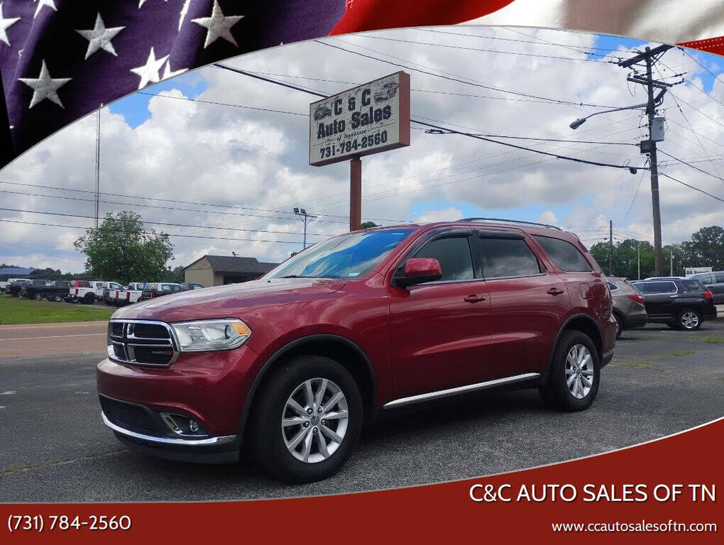 2014 DODGE Durango