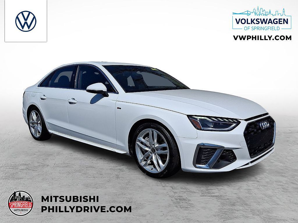 2024 AUDI A4