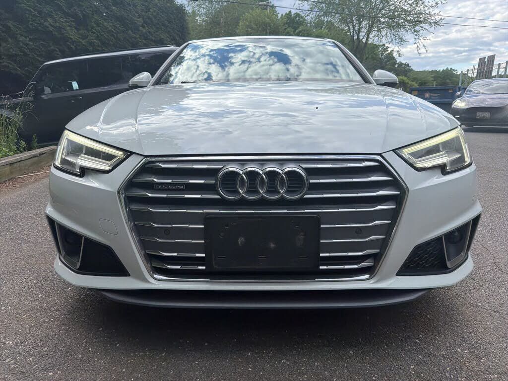 2019 Audi A4