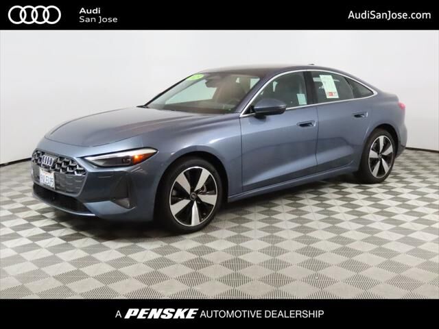 2025 AUDI A5