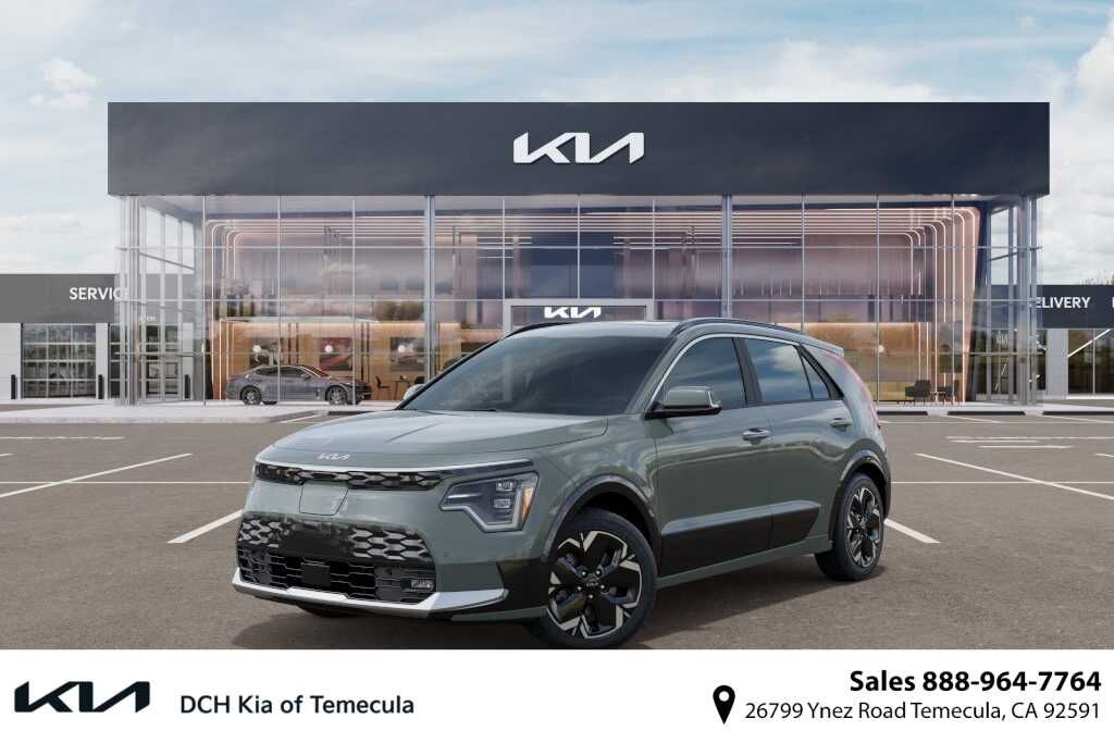 2024 KIA Niro