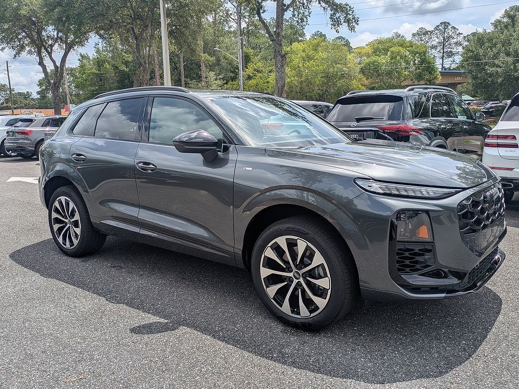 2026 Audi Q3