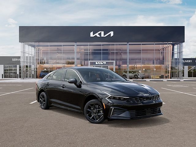2026 KIA K5