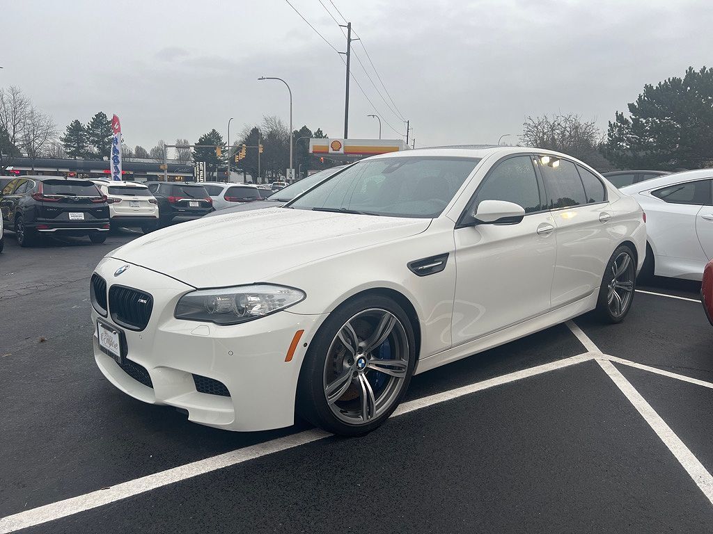 BMW M5
