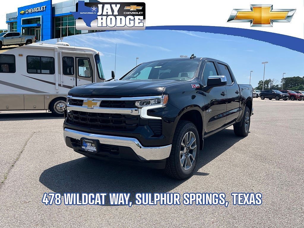 2026 CHEVROLET Silverado