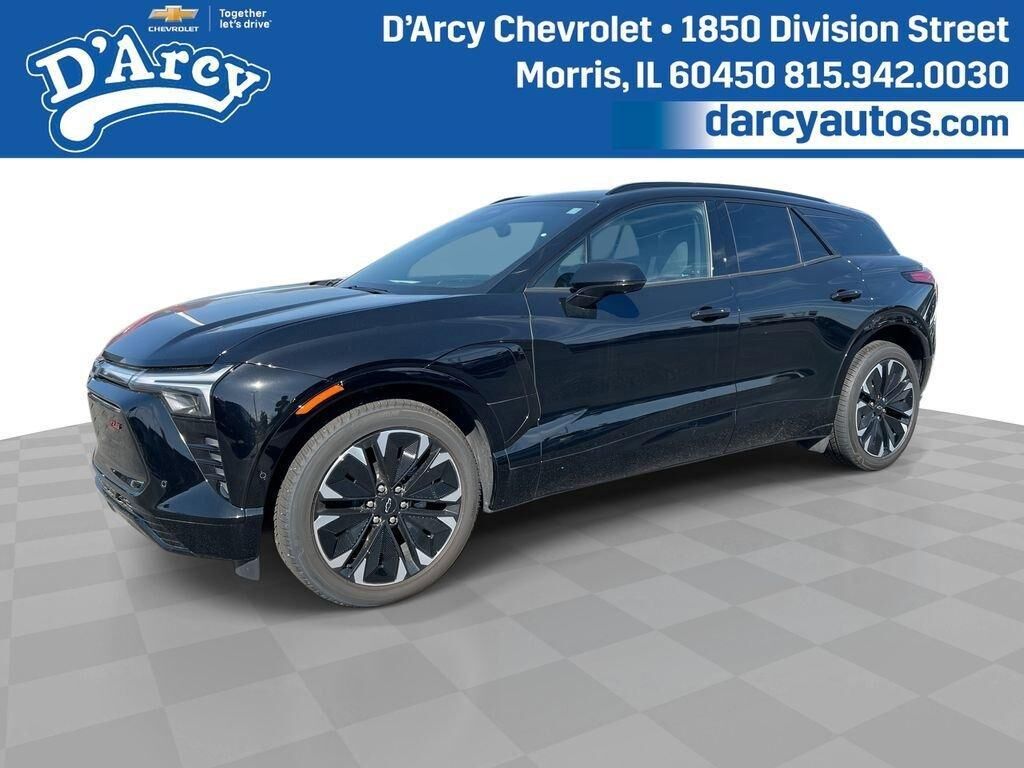 2025 CHEVROLET Blazer