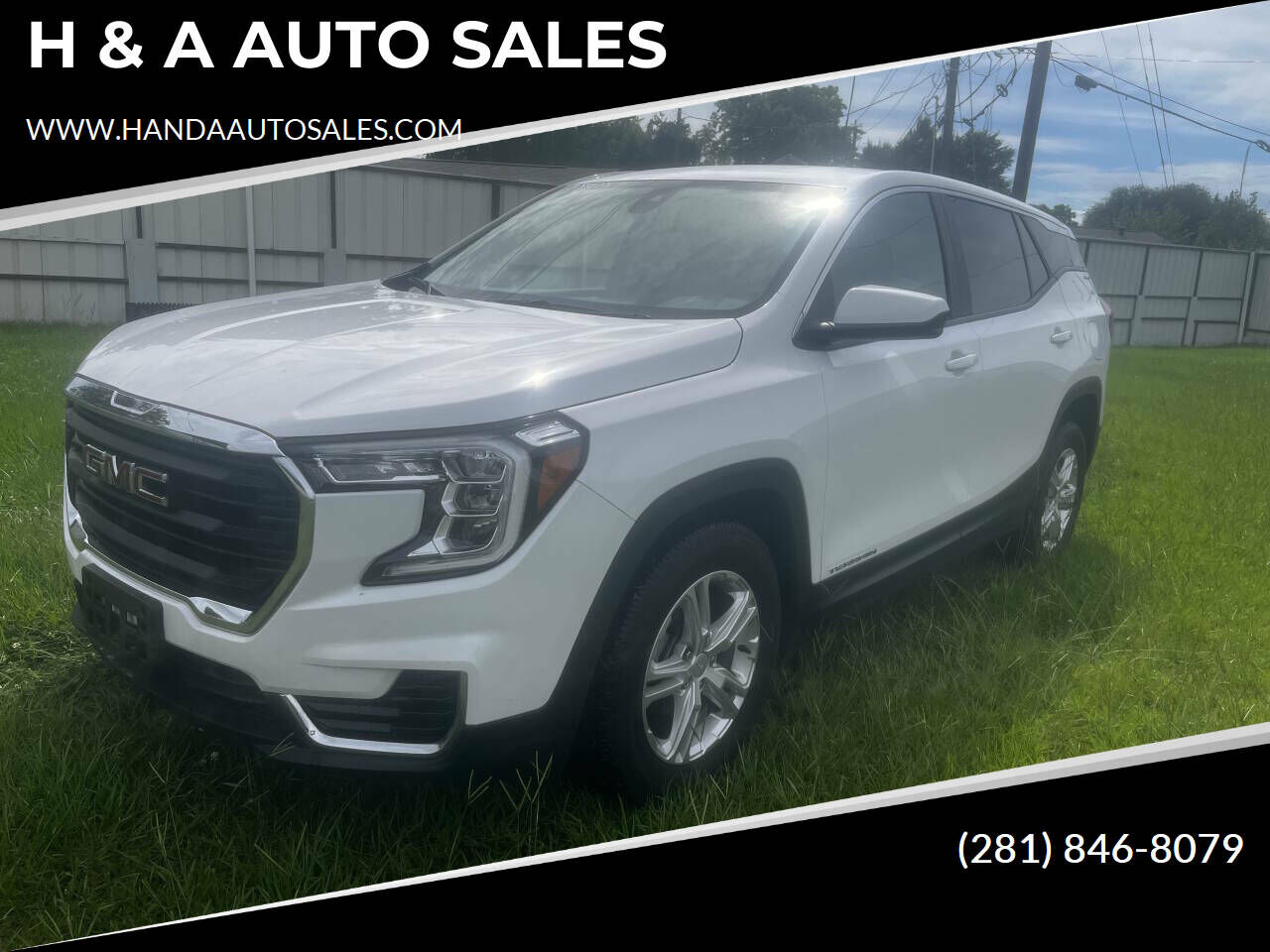 2024 GMC Terrain