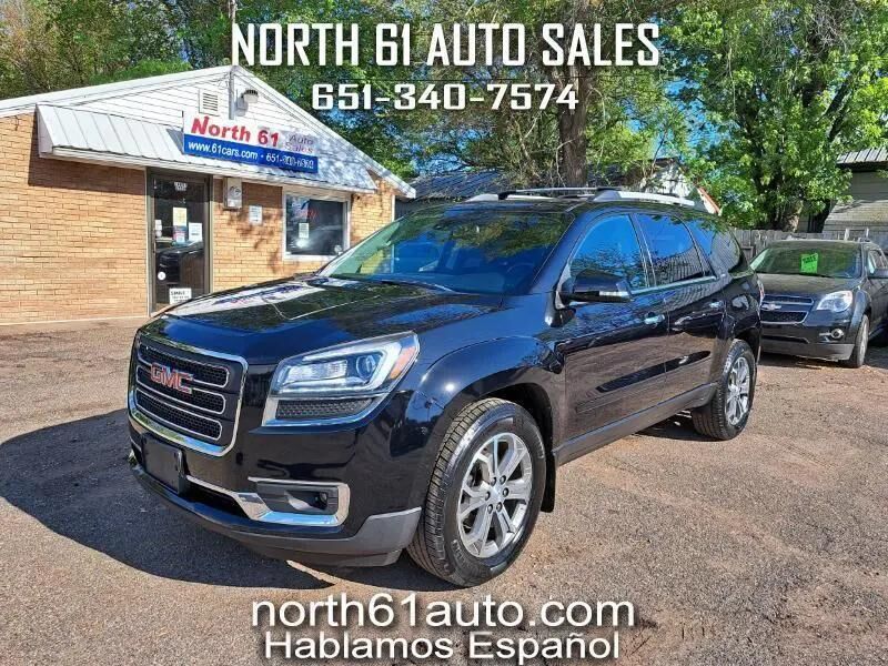 2016 GMC Acadia