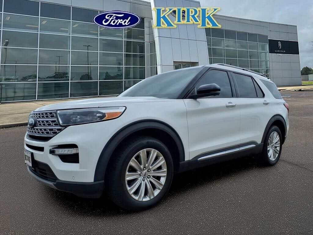 2023 FORD Explorer