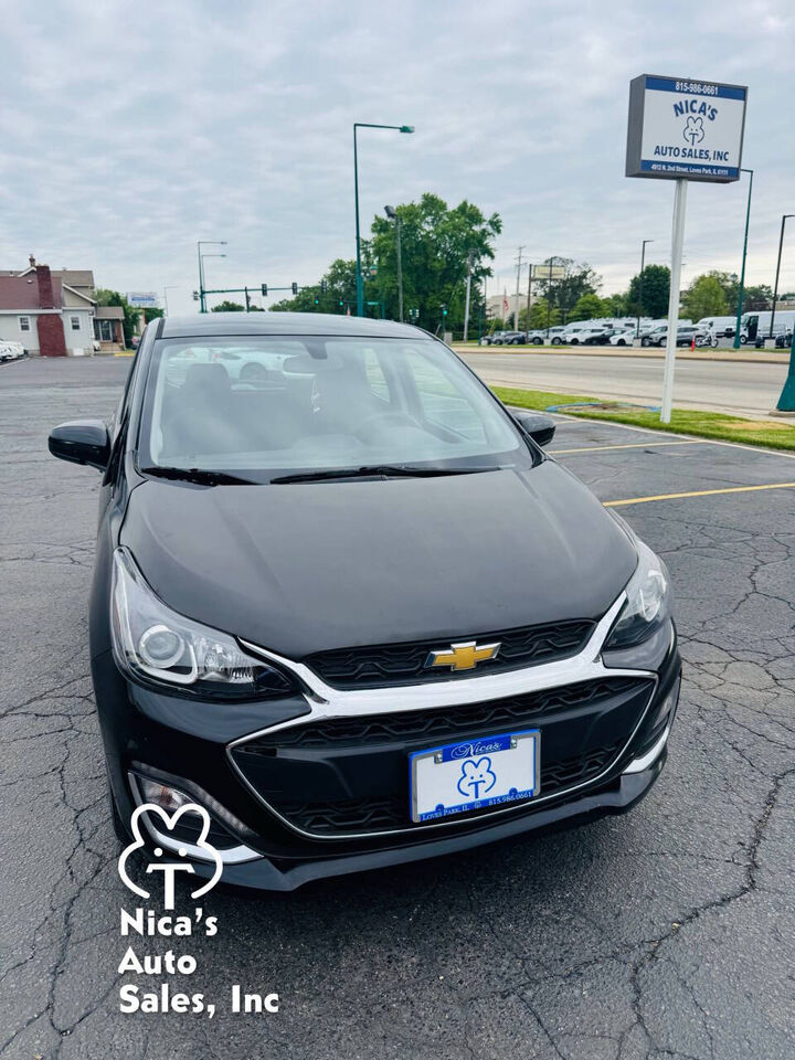 2021 CHEVROLET Spark