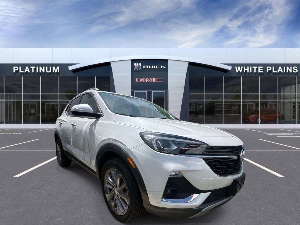 2020 BUICK Encore GX