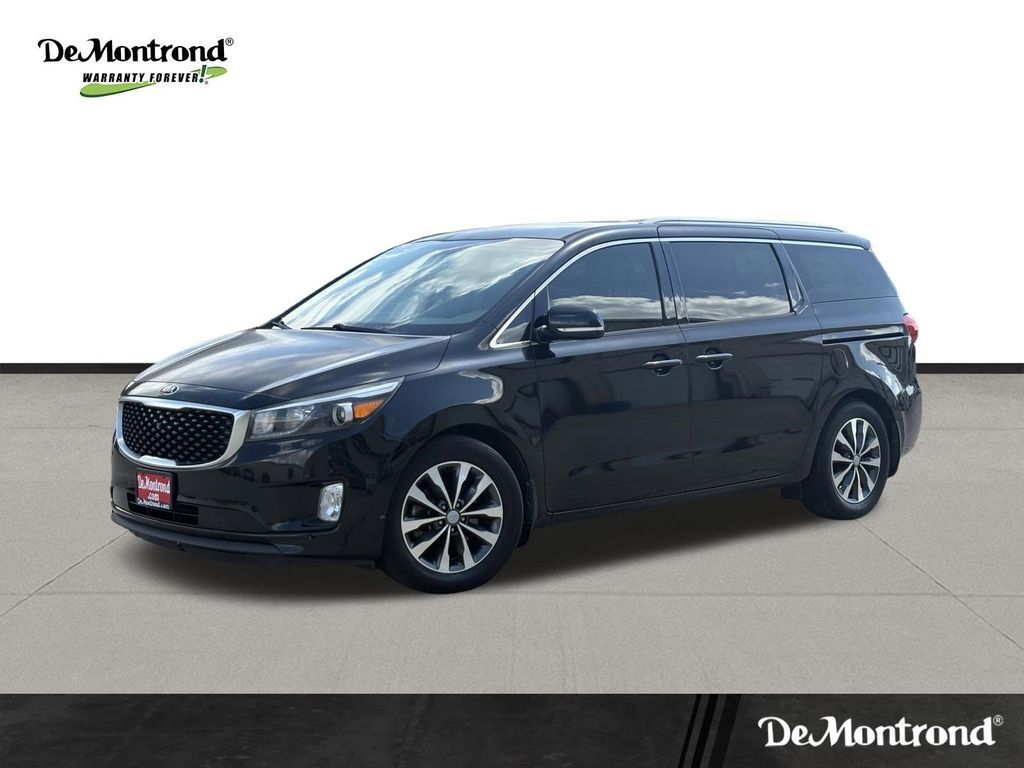 2018 KIA Sedona