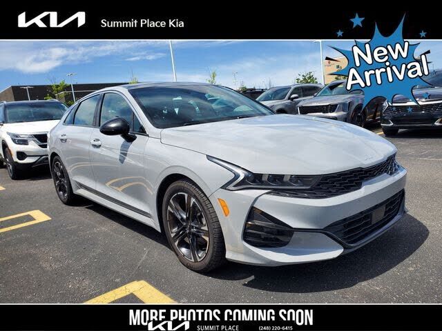 2024 KIA K5