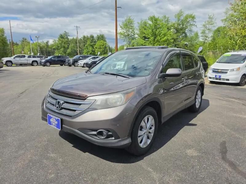 2014 HONDA CR-V