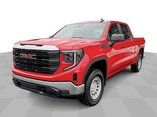 2026 GMC Sierra