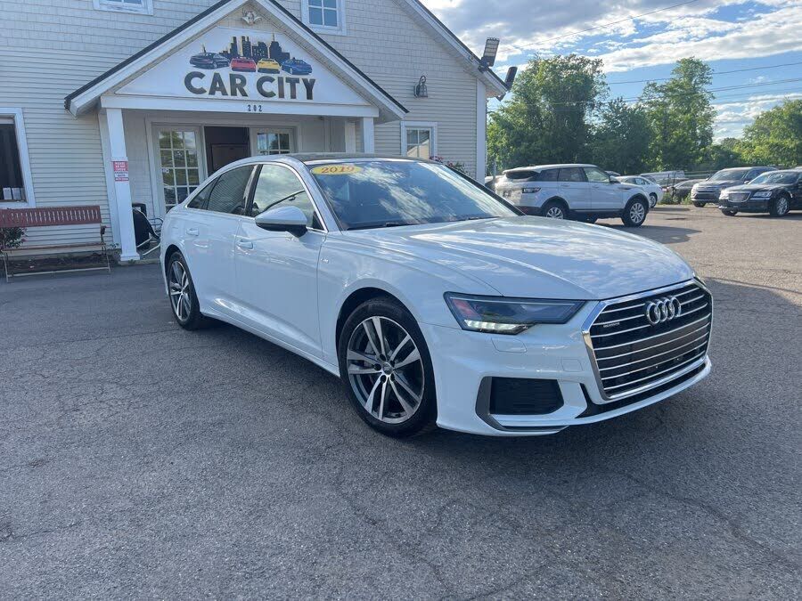 2019 Audi A6