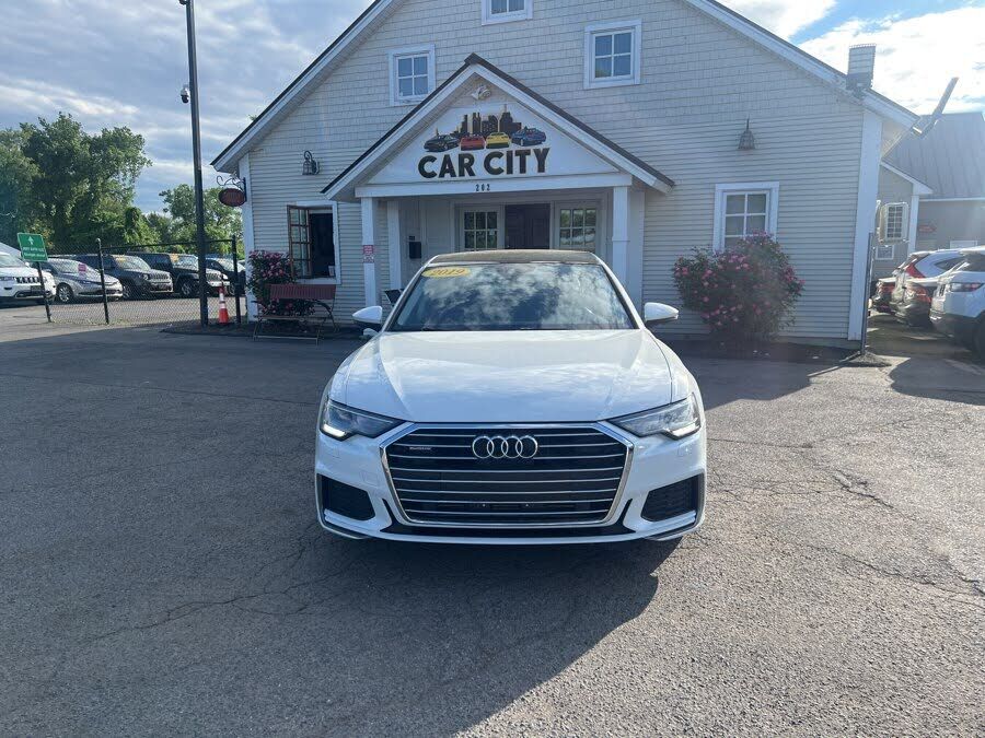 2019 AUDI A6