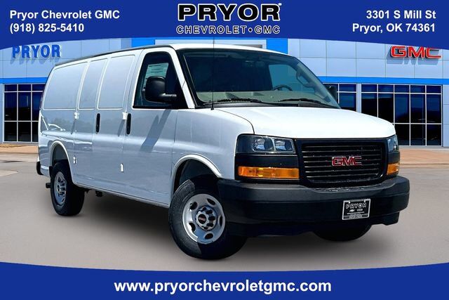 2026 GMC Savana