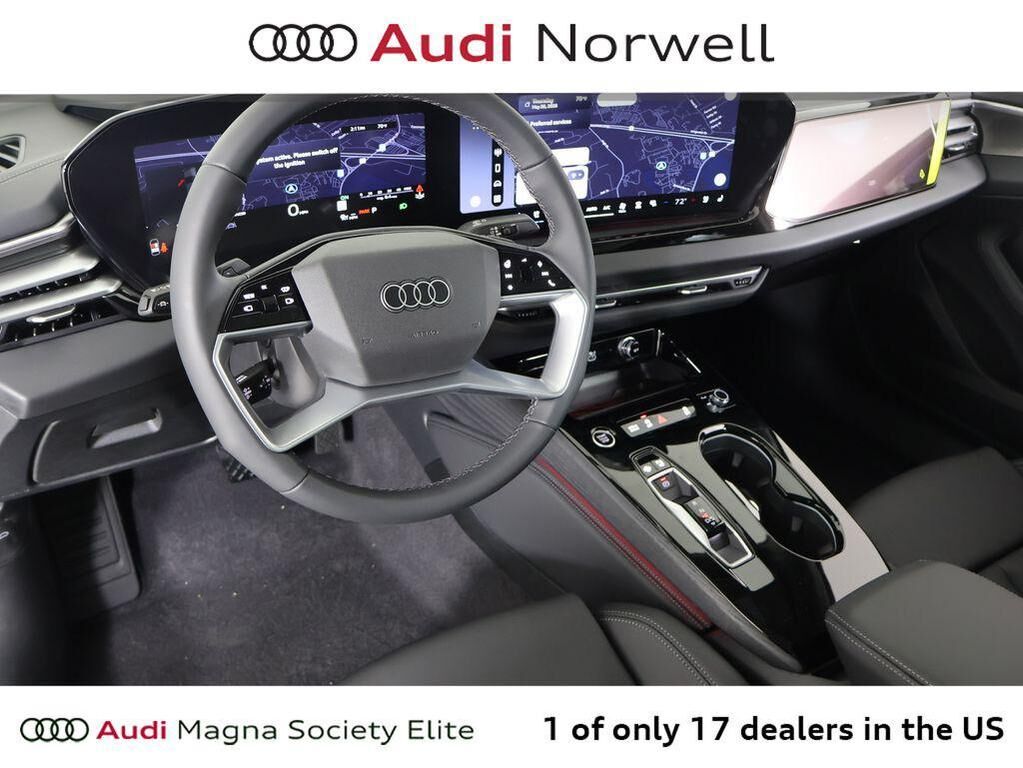 2026 Audi A5