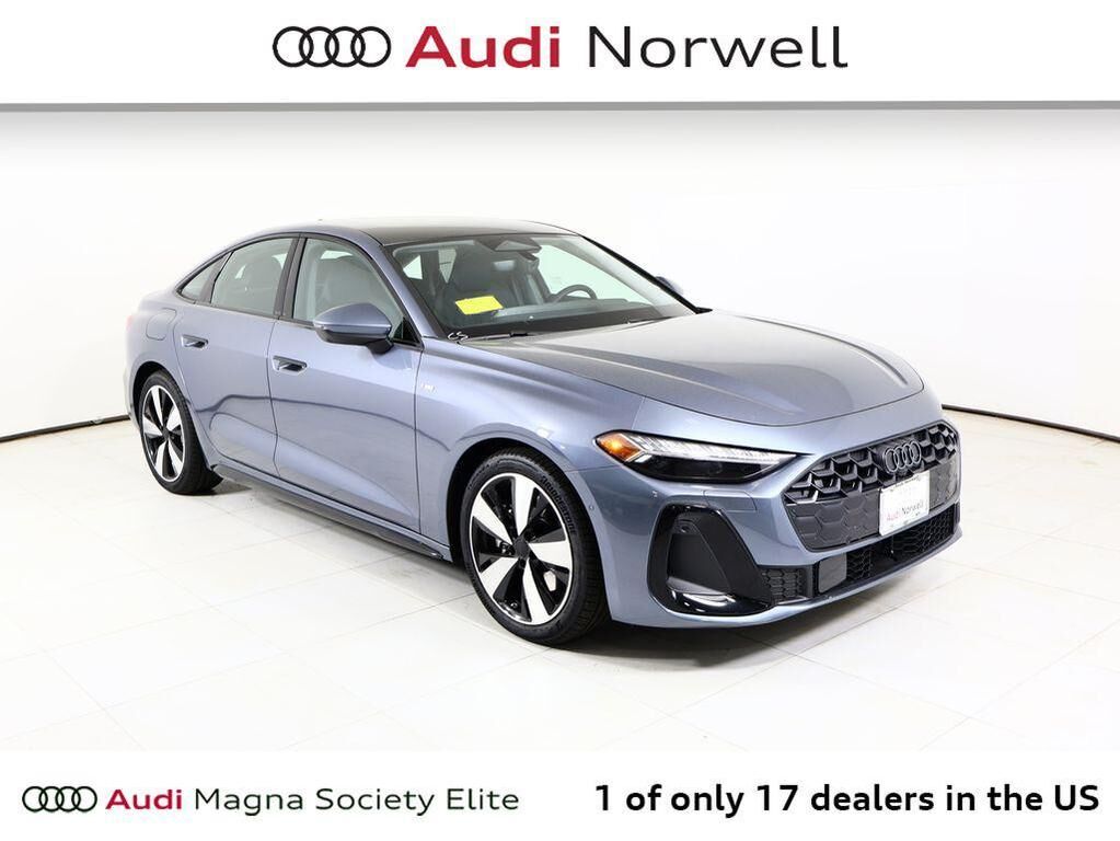 2026 AUDI A5