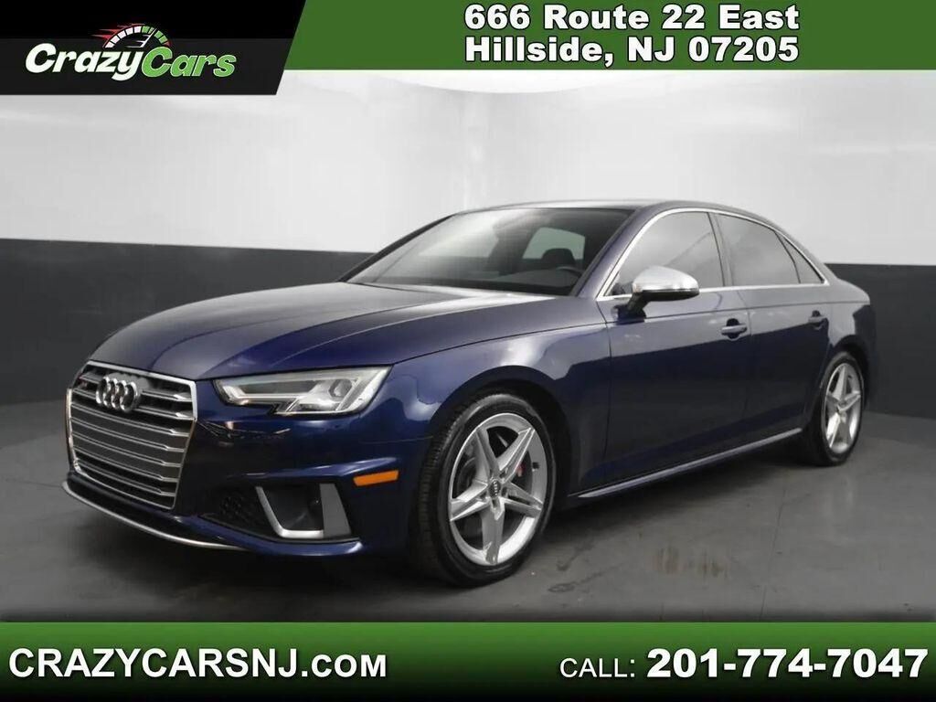 2019 AUDI S4