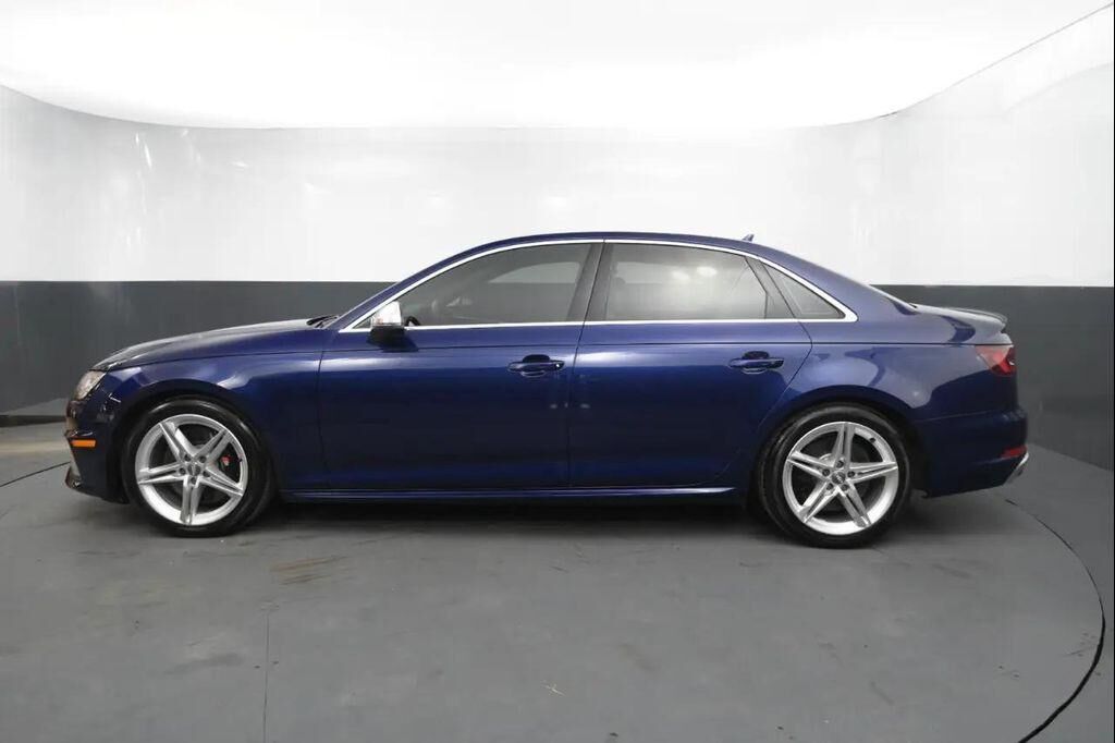 2019 Audi S4