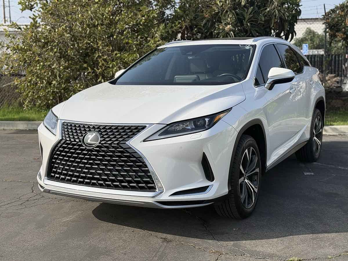 2022 LEXUS RX