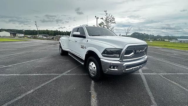 2016 RAM 3500