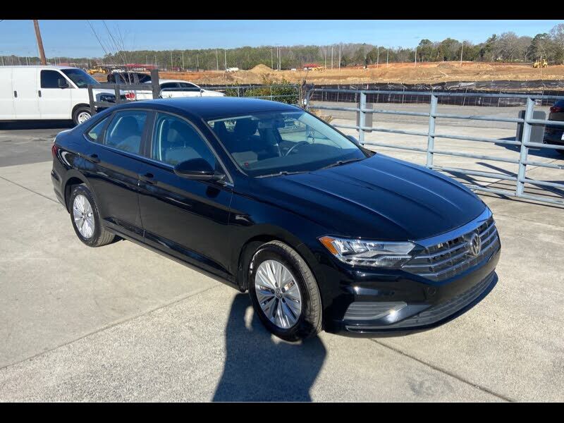 2019 VOLKSWAGEN Jetta