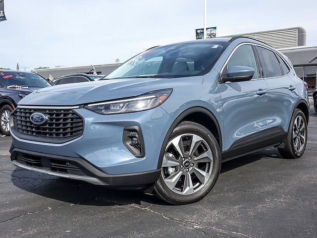 2025 FORD Escape