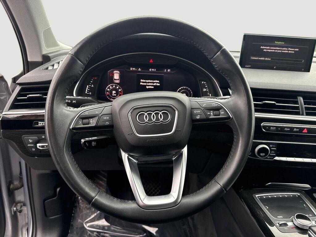 2018 Audi Q7