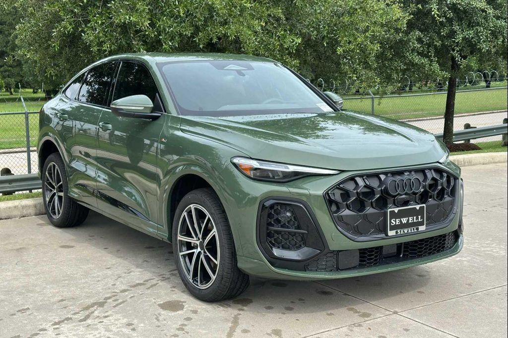 2026 Audi SQ5