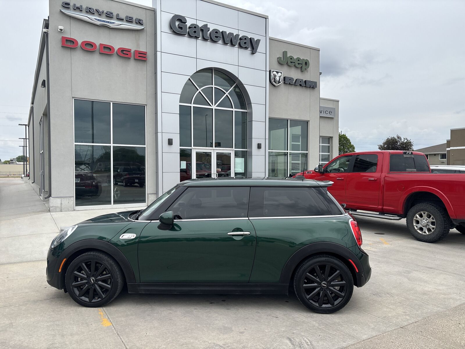 2019 MINI Hardtop